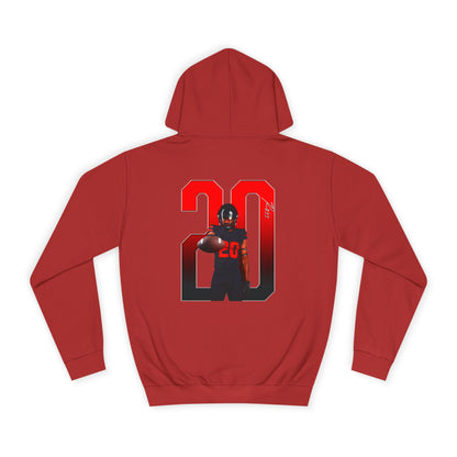Malik Ross Player Icon Number Premium Hoodie