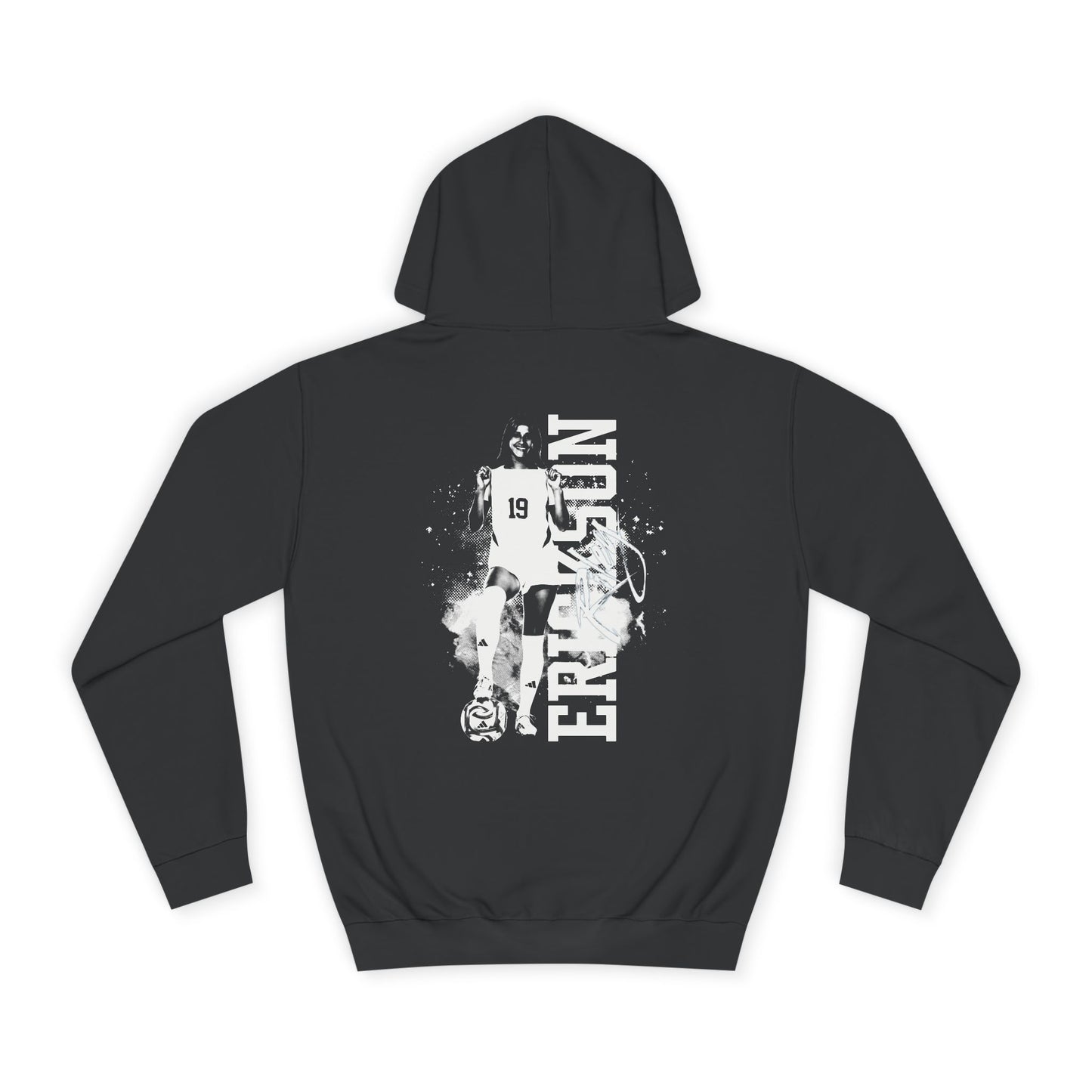 Riley Erickson Vintage Blackout Premium Hoodie