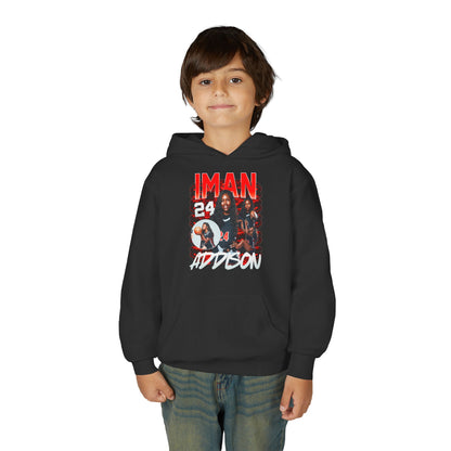 Iman Addison Kids Hoodie