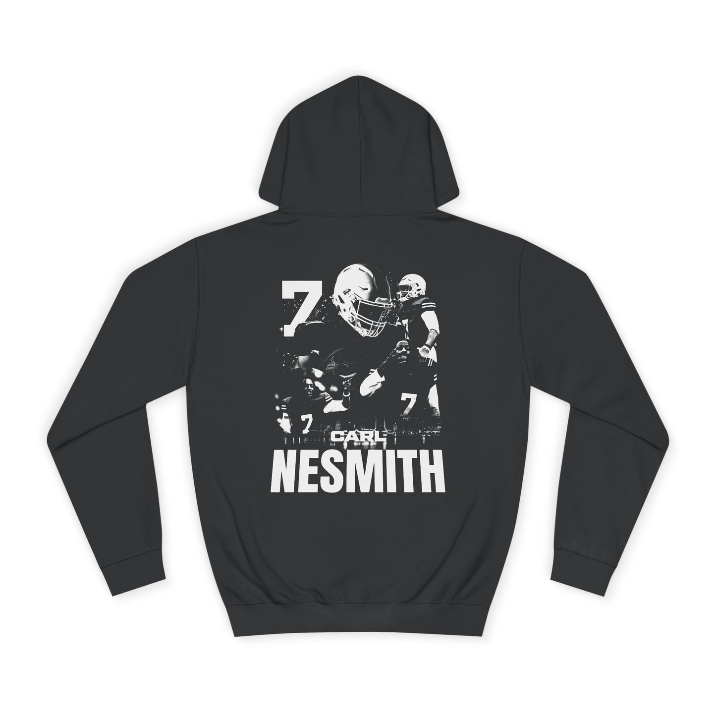 Carl Nesmith Vintage Blackout Premium Hoodie