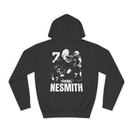 Carl Nesmith Vintage Blackout Premium Hoodie
