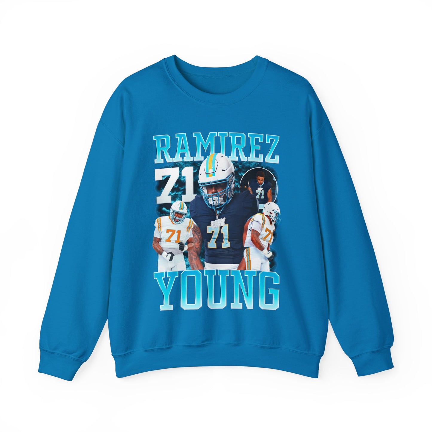 Ramirez Young Crewneck Sweatshirt