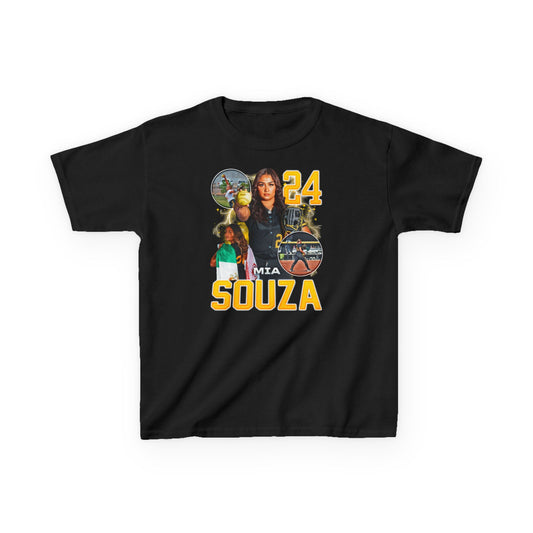 Mia Souza Kids Tee