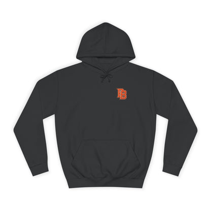 Brian Bates Jr. Cursive Combo Premium Hoodie