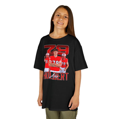 Asa Holbert Kids Tee