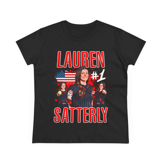 Lauren Satterly Women's Tee
