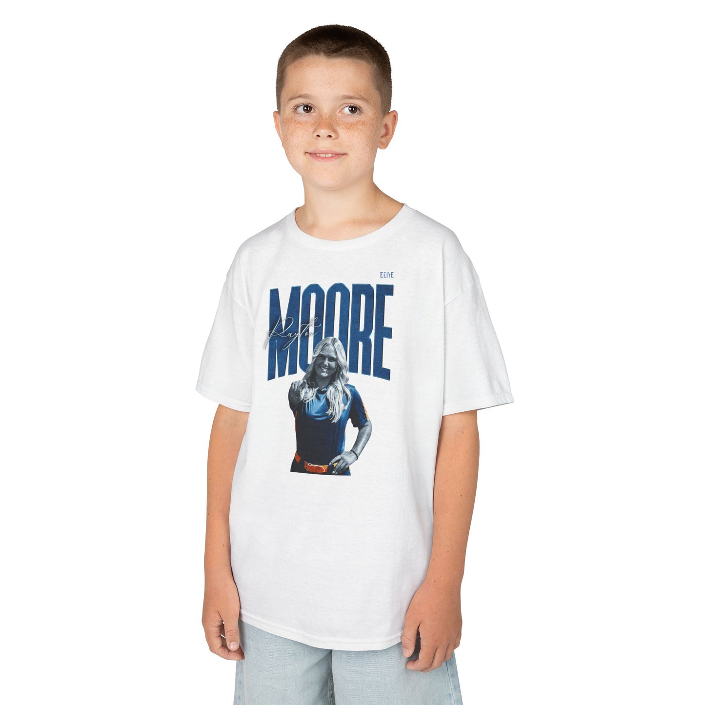 Payton Moore Faded Glory Kids Tee
