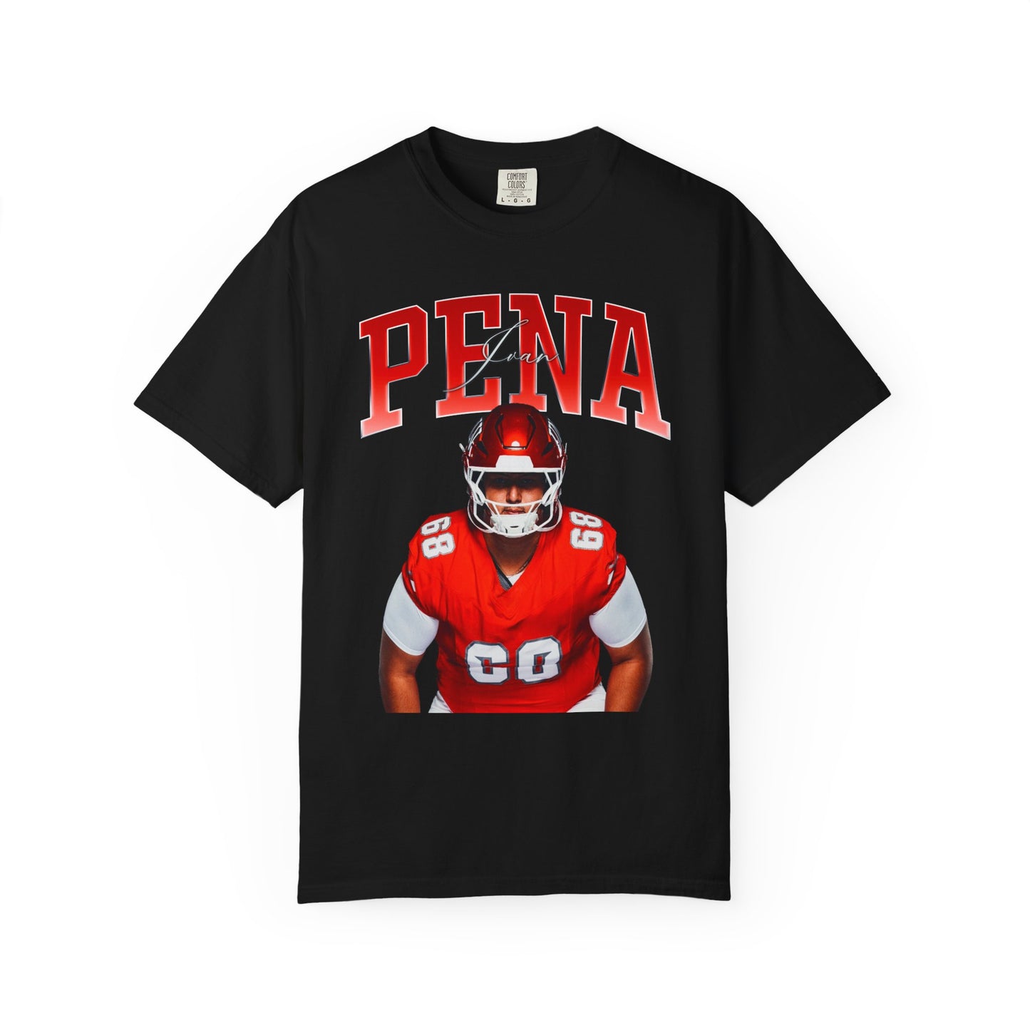Ivan Pena Athlete Glory Premium Tee