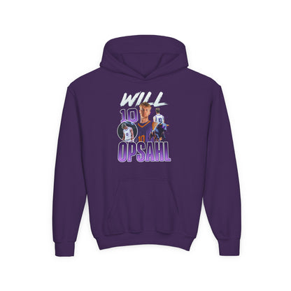 Will Opsahl Kids Hoodie