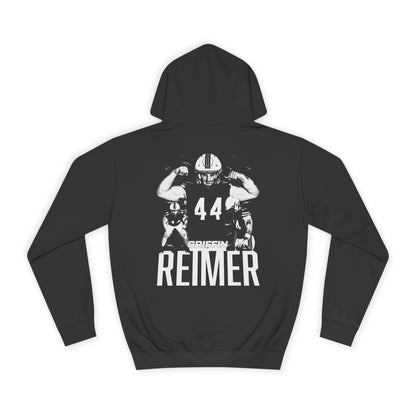 Griffin Reimer Vintage Blackout Premium Hoodie