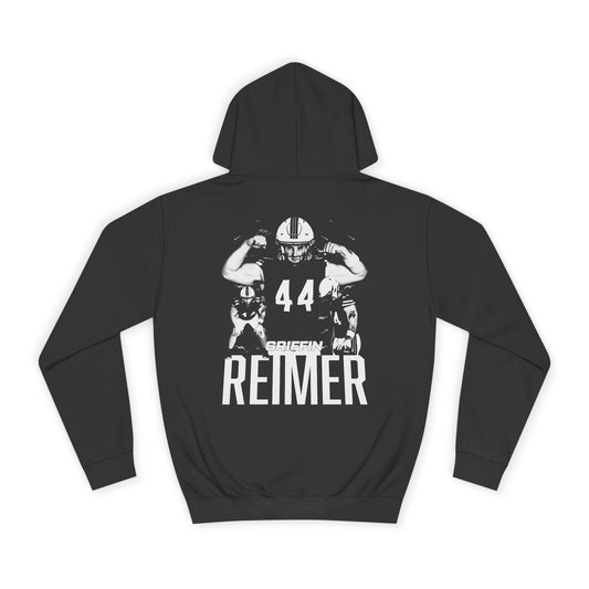 Griffin Reimer Vintage Blackout Premium Hoodie