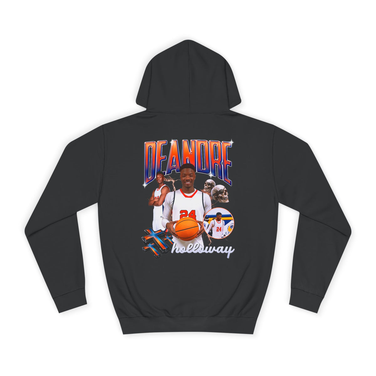 Deandre Holloway Premium Hoodie