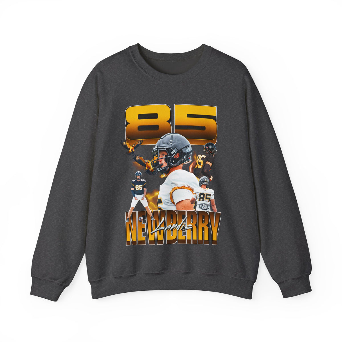 Landis Newberry Crewneck Sweatshirt