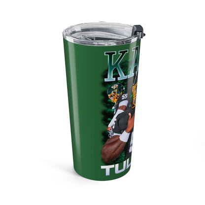 Kaleb Tulloss 20oz Tumbler