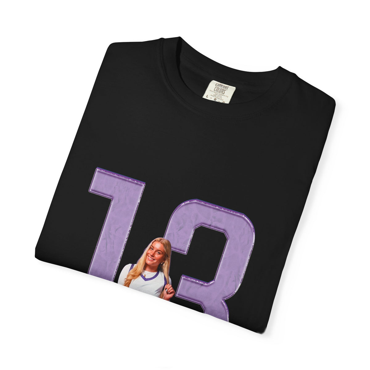 Jayci Rath Player Icon Number Premium Tee