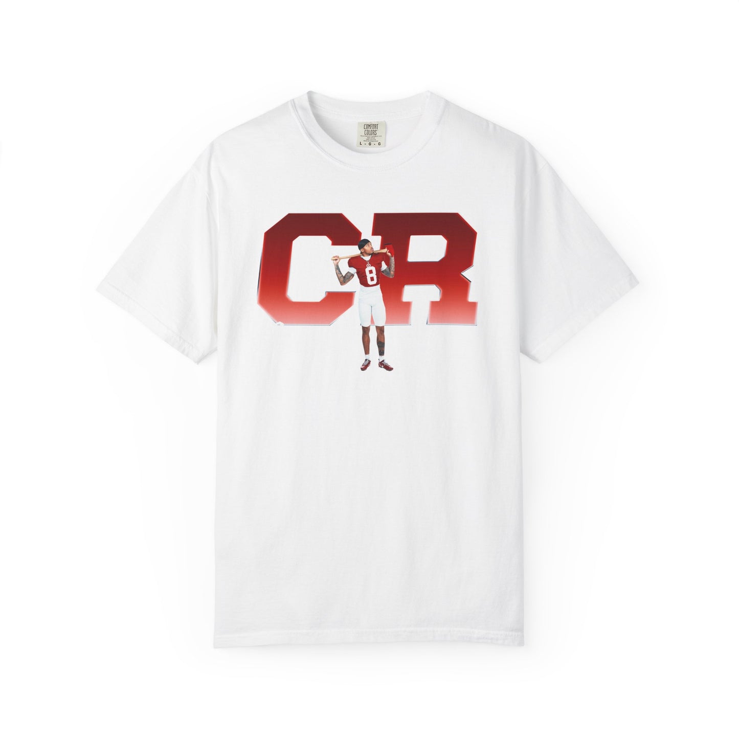 Cam Richardson Big Initials Premium Tee