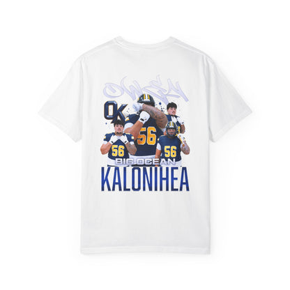 Owen Kalonihea Logo Front & Back Premium Tee