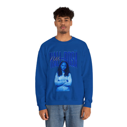 Natalia Hall-Rosa Faded Glory Crewneck Sweatshirt