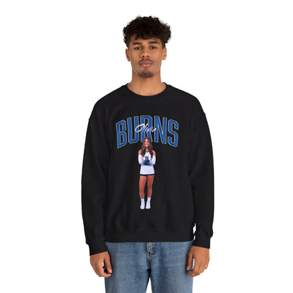 Olivia Burns Athlete Glory Crewneck Sweatshirt