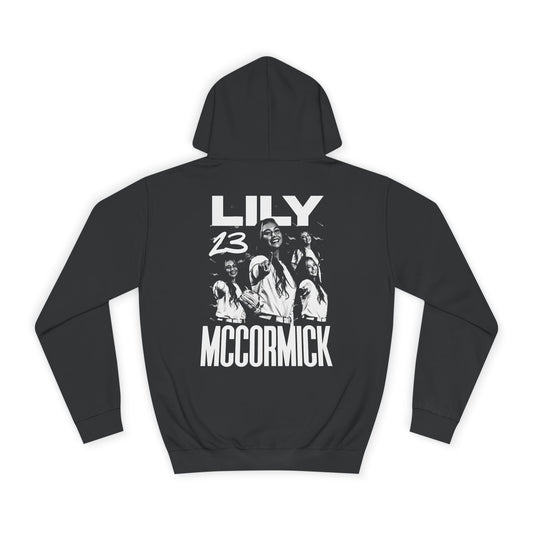 Lily Mccormick Vintage Blackout Premium Hoodie