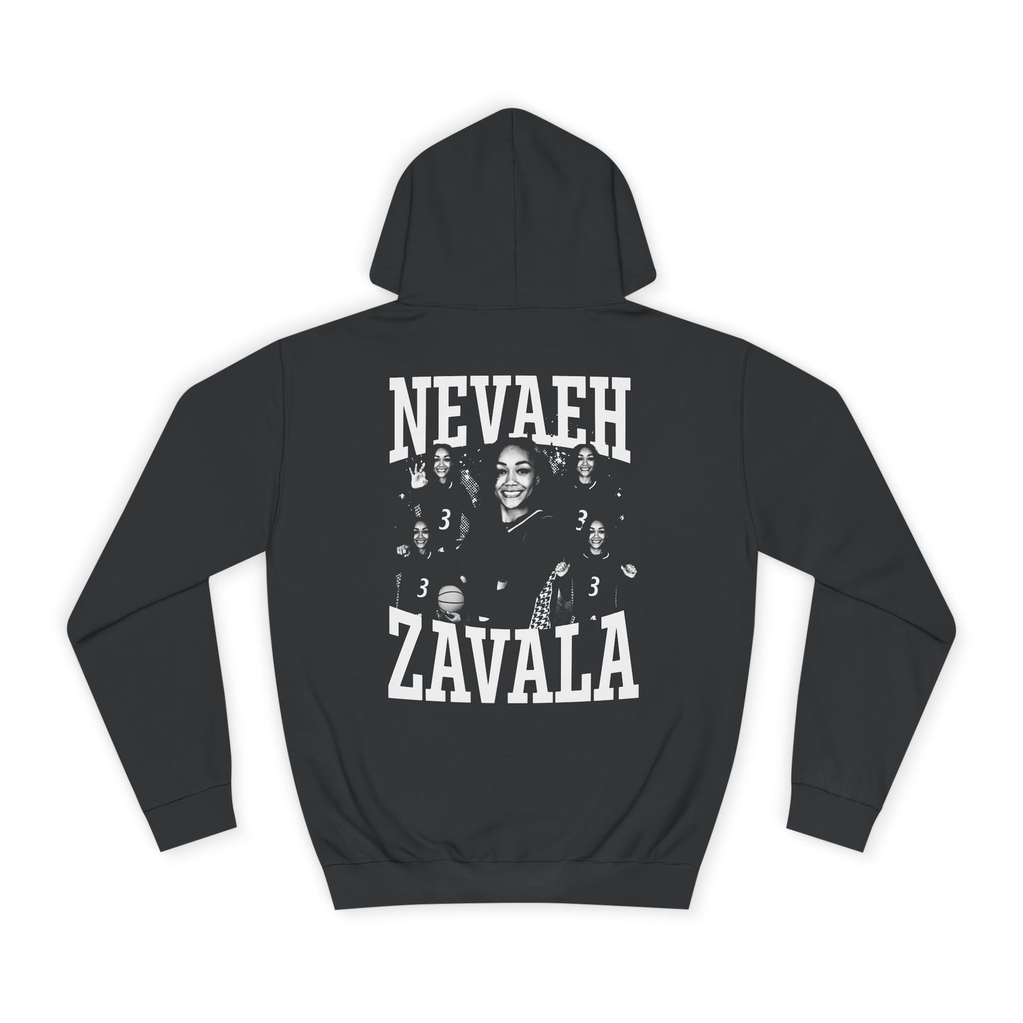 Nevaeh Zavala Vintage Blackout Premium Hoodie