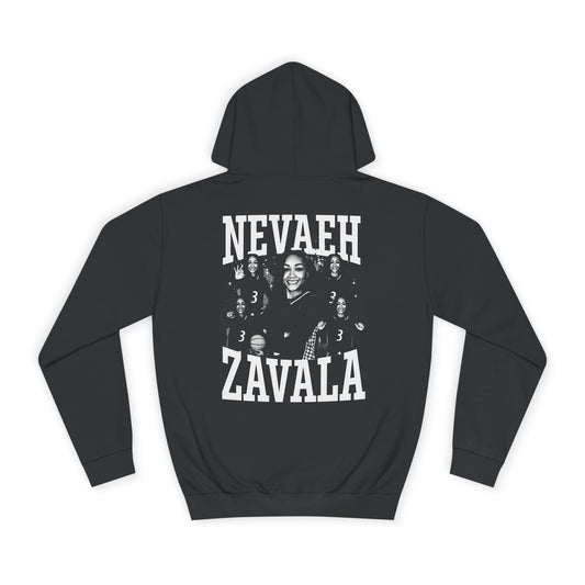 Nevaeh Zavala Vintage Blackout Premium Hoodie