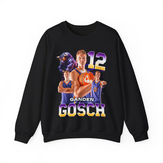 Ganden Gosch Crewneck Sweatshirt