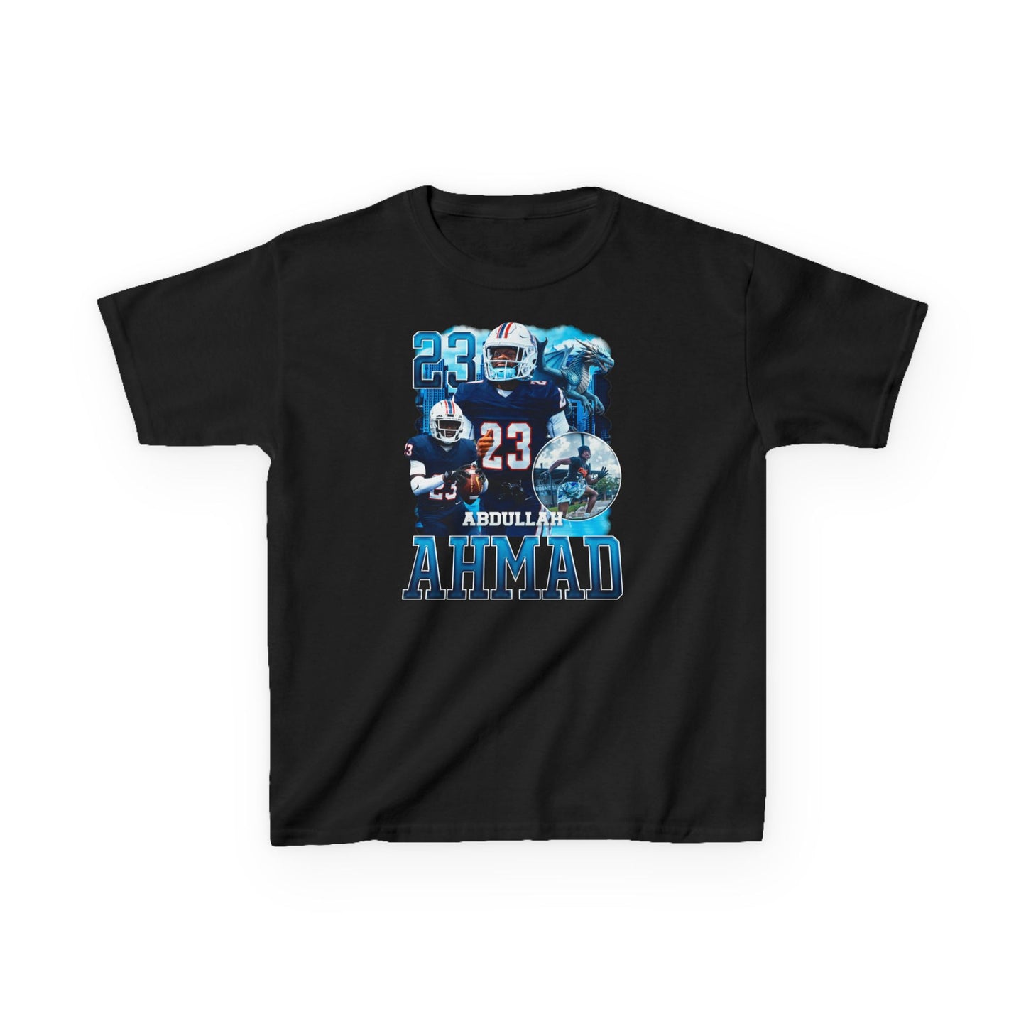 Abdullah Ahmad Kids Tee