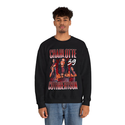 Charlotte Cuthbertson Crewneck Sweatshirt