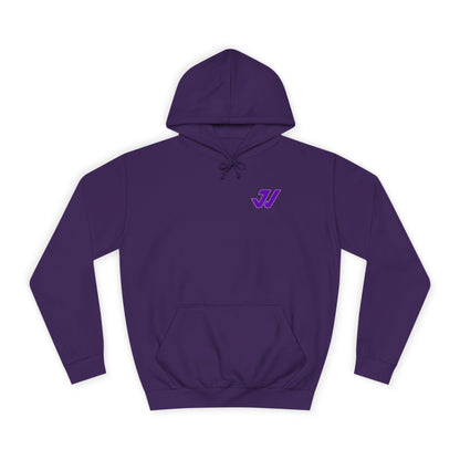 Jolissa Valdez Logo Premium Hoodie