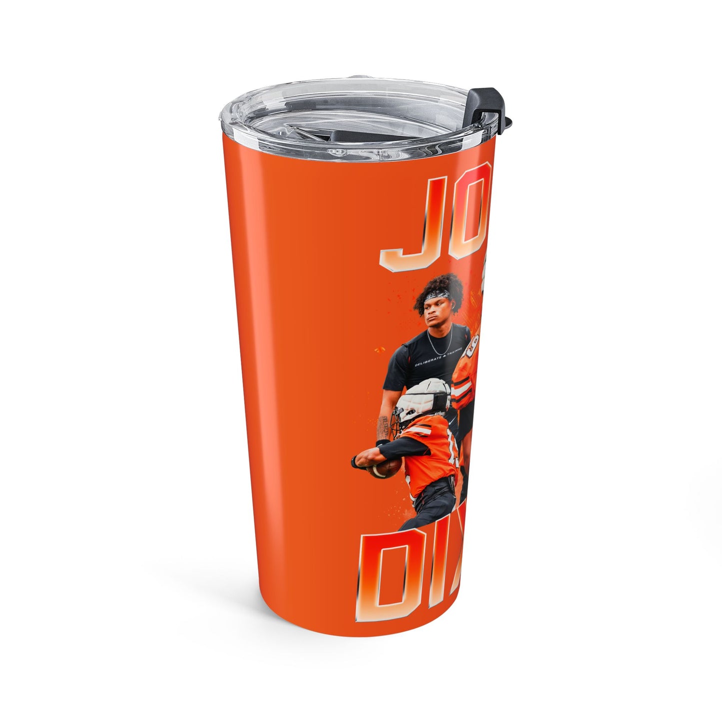 Jonah Dixon 20oz Tumbler