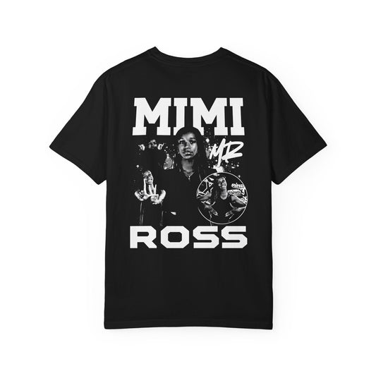 Mimi Ross Vintage Blackout Premium Tee