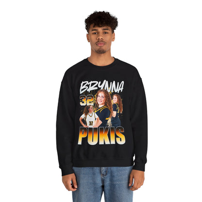 Brynna Pukis Crewneck Sweatshirt