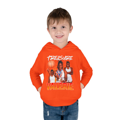 Treasure Valerie Toddler Pullover Hoodie