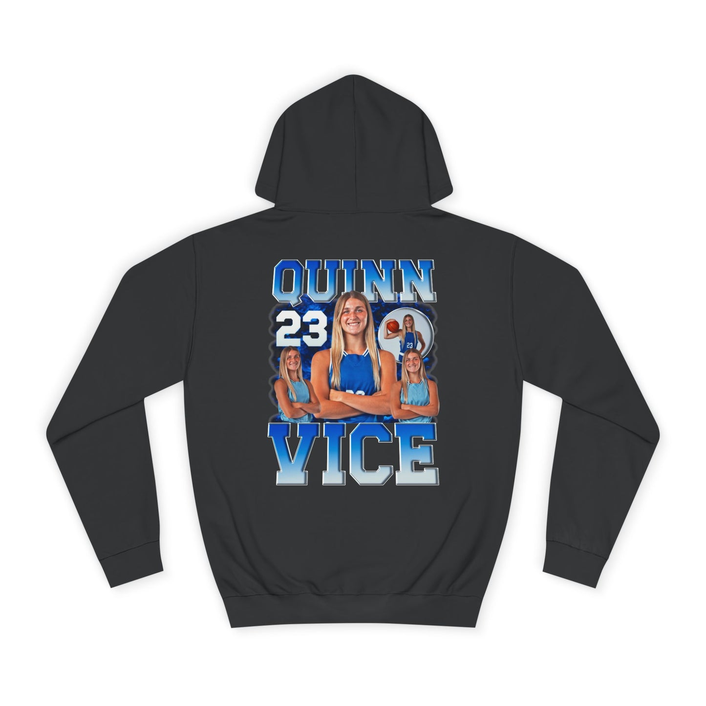 Quinn Vice Hombre Combo Premium Hoodie