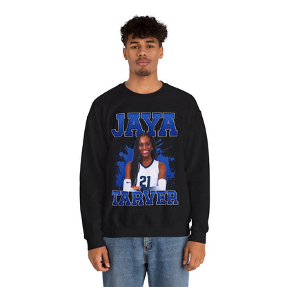Jaya Tarver Crewneck Sweatshirt