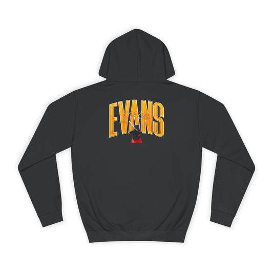 Z'Natria Evans Big Last Name Premium Hoodie
