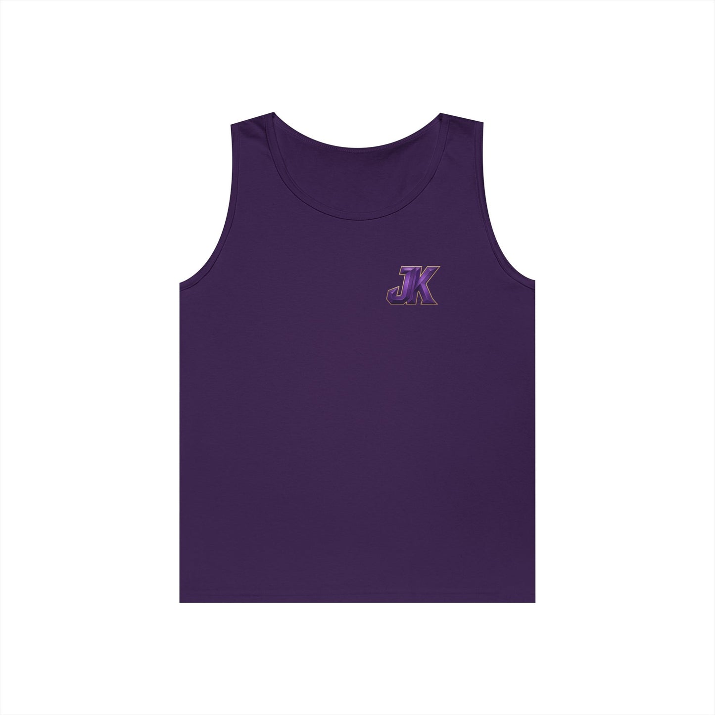 Jackson Klein Heavy Cotton Tank Top