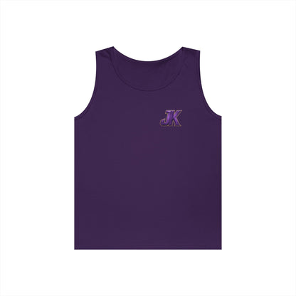 Jackson Klein Heavy Cotton Tank Top