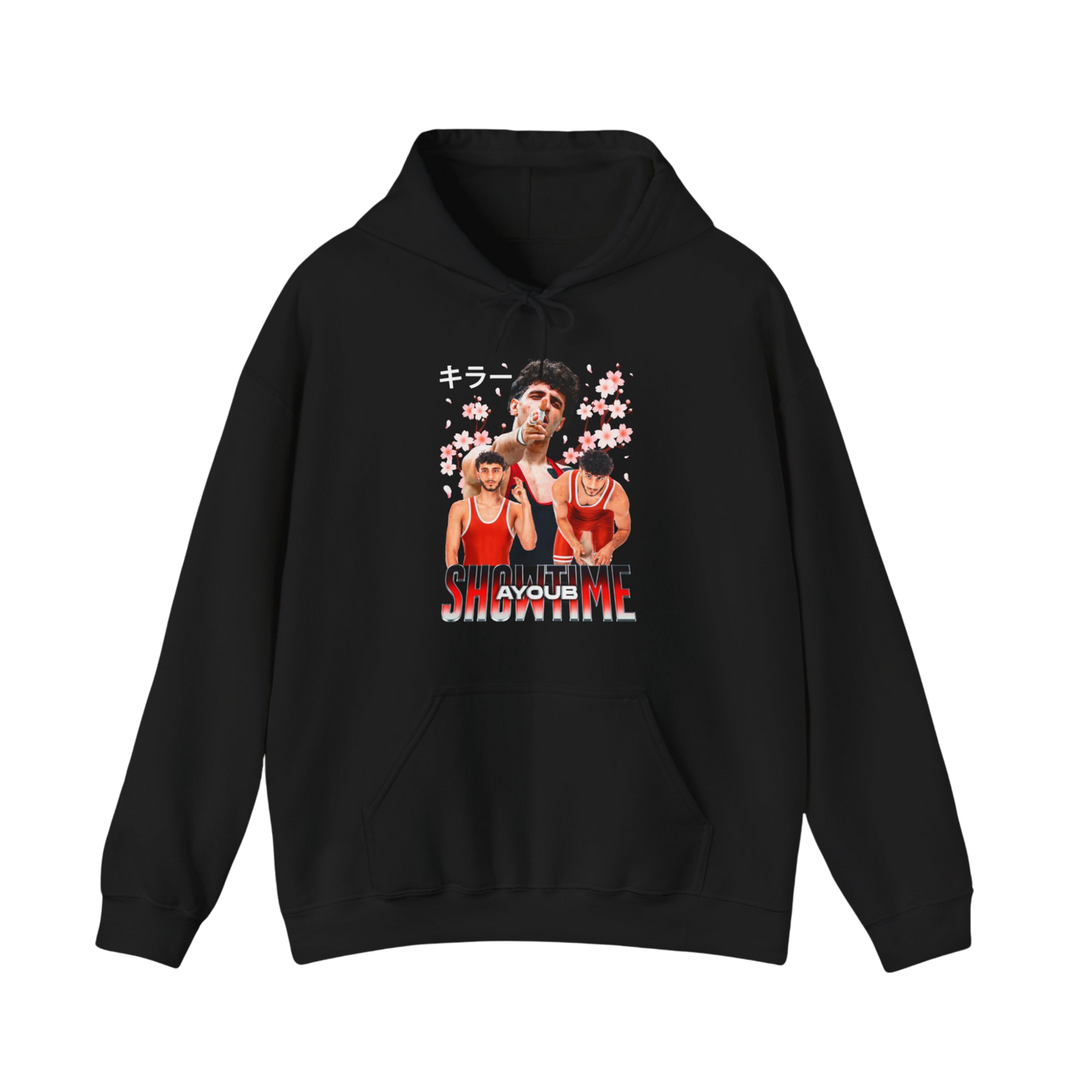 Omar Ayoub Heavyweight Hoodie