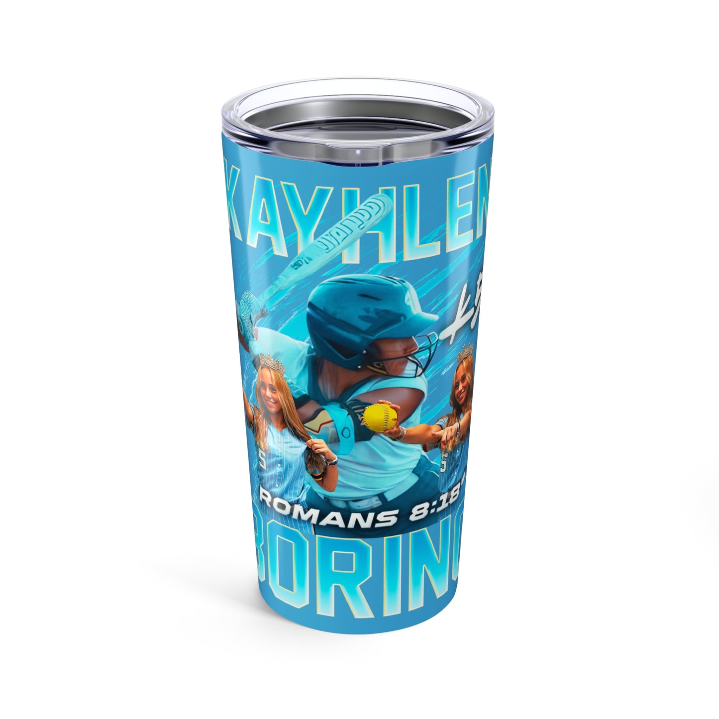 Kayhlen Boring 20oz Tumbler