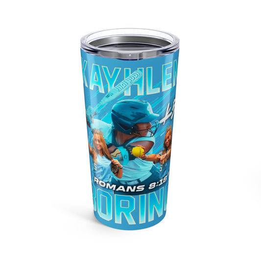 Kayhlen Boring 20oz Tumbler