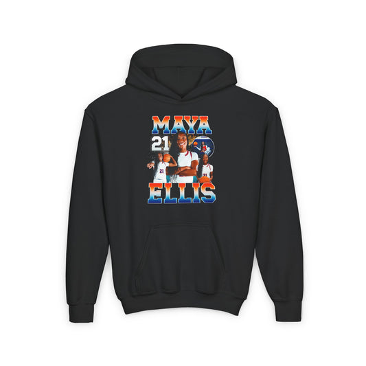 Maya Ellis Kids Hoodie