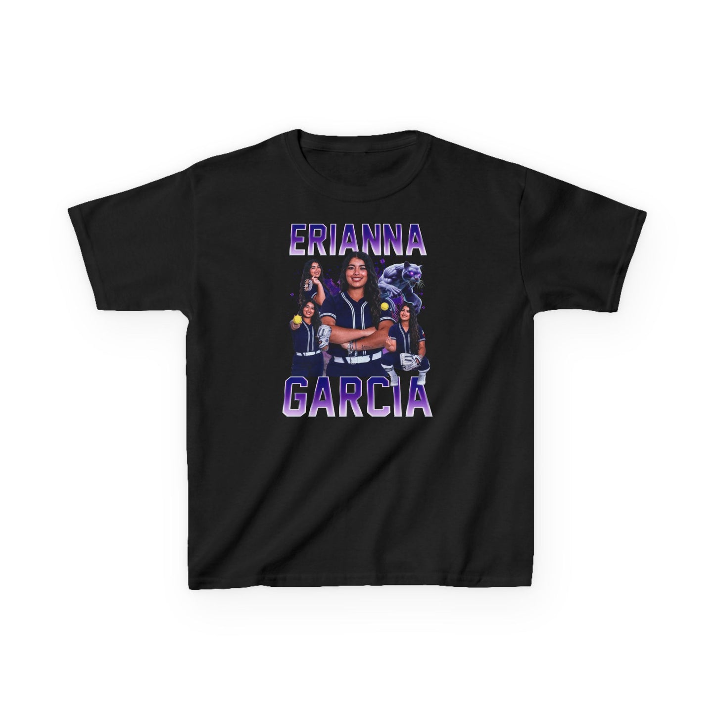 Erianna Garcia Kids Tee