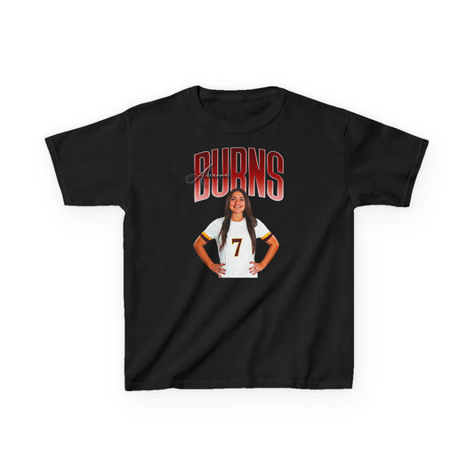Arianna Burns Athlete Glory Kids Tee