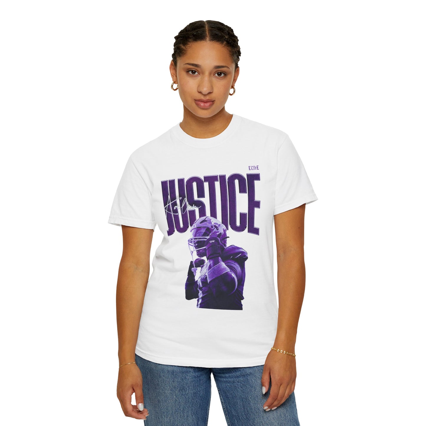 Kalen Justice Faded Glory Premium Tee