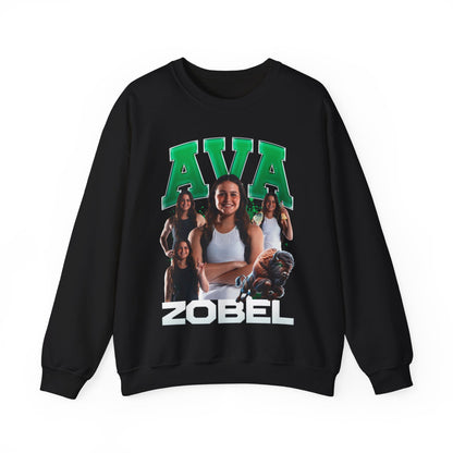 Ava Zobel Crewneck Sweatshirt