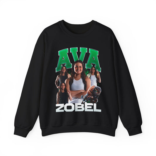 Ava Zobel Crewneck Sweatshirt