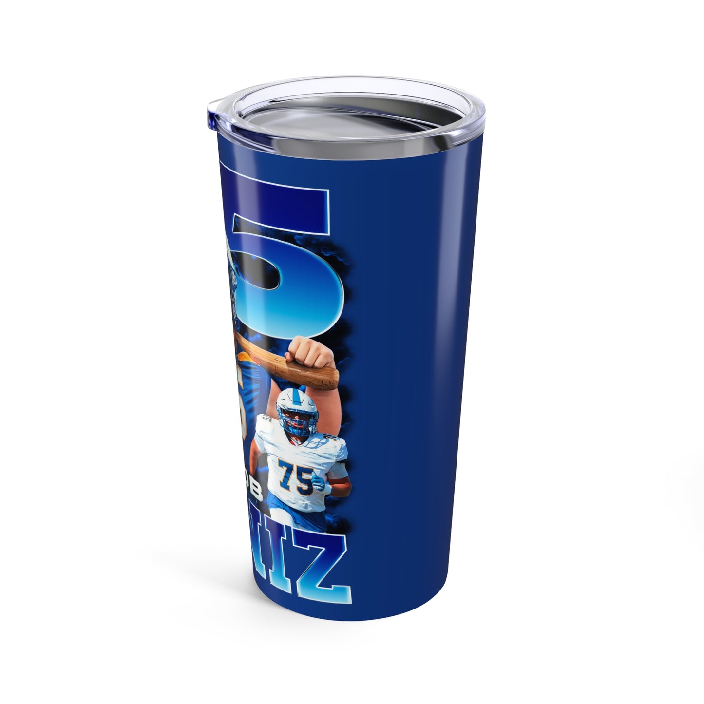 Jacob Muniz 20oz Tumbler