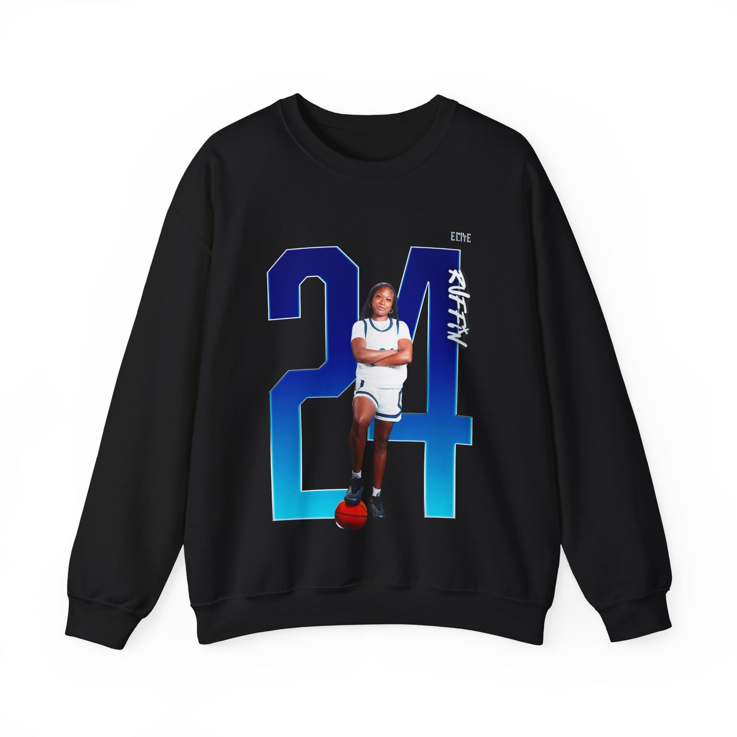 Jaushlynn Ruffin Player Icon Crewneck Sweatshirt